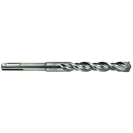 BOSCH .19 in. X4 in. Sds Rotary Hammer Bit Carbide Tip 114-HC2011